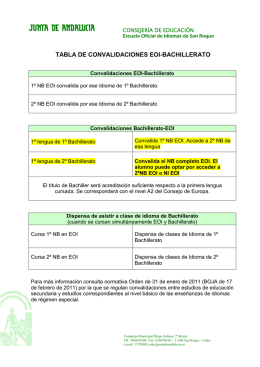04 Tabla Convalidaciones Bachillerato 16-17