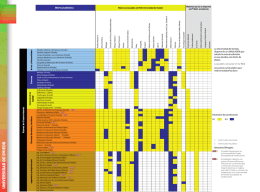 tabla de coeficientes de ponderación del curso 2013/2014