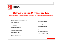 CoPsoQ-istas21 versión 1.5.