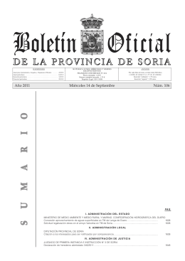 Descargar 2.84 MB - Boletín Oficial de la Provincia de Soria