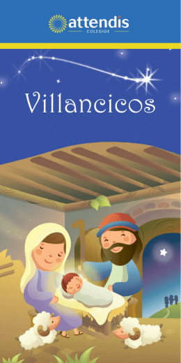 Libro de Villancicos