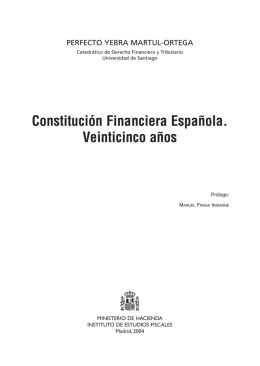 Constitucion - Instituto de Estudios Fiscales