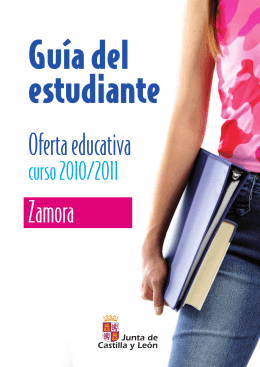 Guia del Estudiante Zamora
