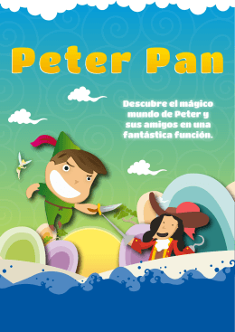 Dossier Peter Pan