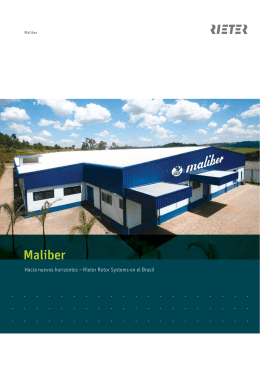 Maliber - Rieter