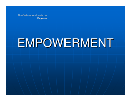 Empowerment 2