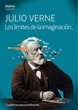 Julio Verne, los límites de la imaginación