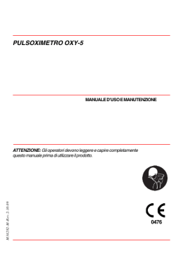 pulsoximetro oxy-5