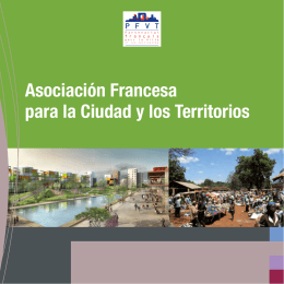 Asociación Francesa para la Ciudad y los Territorios