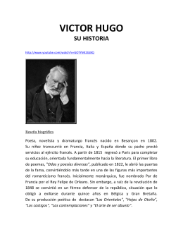 victor hugo - Fundación Cultura Vallenata