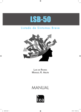 LSB-50 - TEA Ediciones