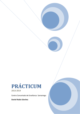 prácticum - Tu Web de Practicum y Movilidad en CAFD