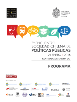 block v3 - Sociedad Chilena de Políticas Públicas