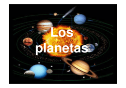 Los Planetas