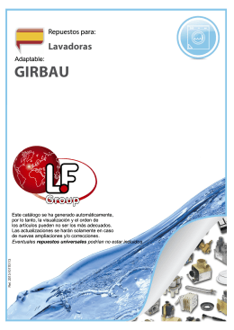 girbau - LF Spa