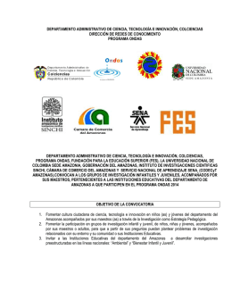 Ver PDF... - Universidad Nacional de Colombia