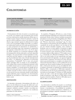 Capitulo 497 - Página Oficial Sociedad Argentina de Cirugía Digestiva