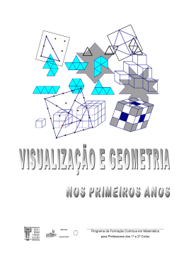 visualização e geometria - IME-USP