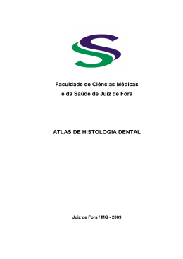 Atlas de Histologia Dental