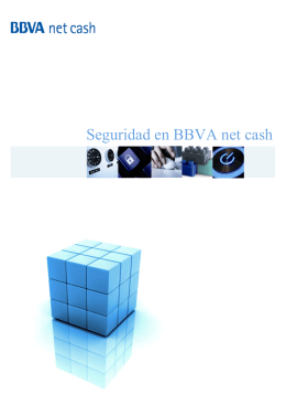 Diapositiva 1 - BBVA net cash