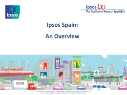Ipsos Spain