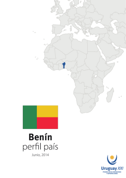 Benín - Uruguay XXI