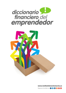 emprendedor - Instituto de Fomento de la Región de Murcia