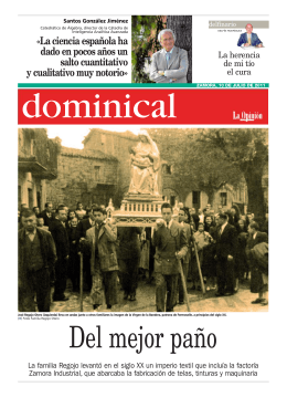 Dominical - La Opinión de Zamora