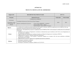 crpp/1-ne/09 apéndice b1 proyecto certificación de aeródromos
