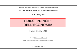 01 - I dieci principi dell`economia