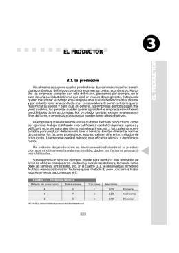 Cap 03 pdf - Departamento de Economía