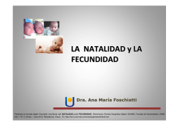 Diapositiva 1 - Facultad de Humanidades-UNNE
