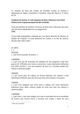 Arq Condes de Aveiras Marco 6 caixa 84 1a parte Doc 18