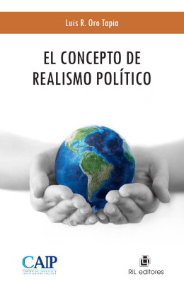 el concepto de realismo político