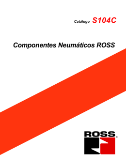 Componentes Neumáticos ROSS