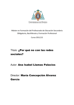 TFM Ana Isabel Llamas Palacios - Repositorio de la Universidad