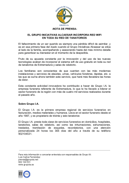 07-11-2012-Nota Prensa Grupo IA