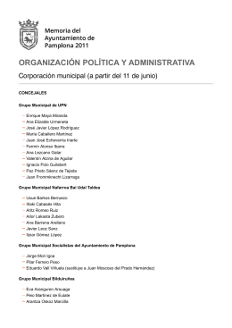 Versión PDF - Ayuntamiento de Pamplona