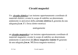 Circuiti magnetici