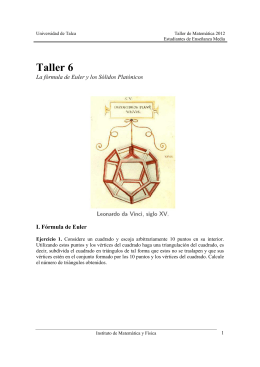 Taller 6 - Universidad de Talca
