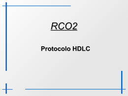 protocolo HDLC