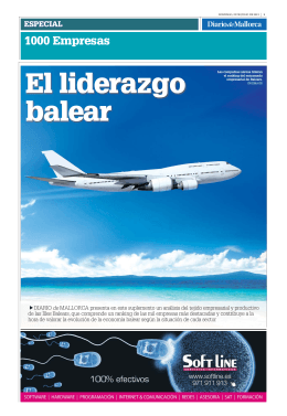 1000 Empresas - Diario de Mallorca