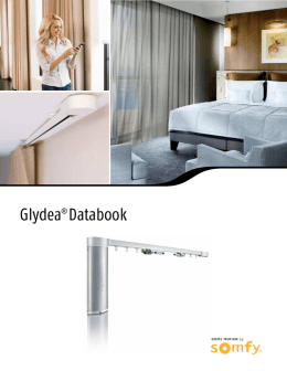 Glydea® Databook