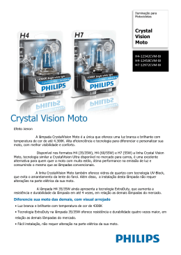 Crystal Vision Moto