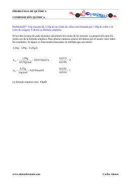 Solución - Formulación de Química Inorgánica y Orgánica, de