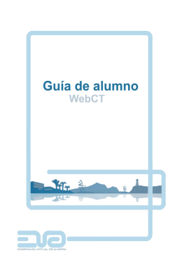 4.- ¿Cómo acceder a WebCT