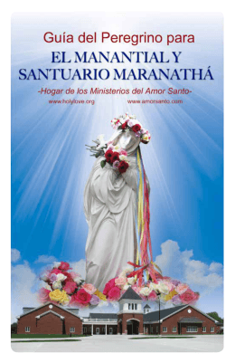 Amor Santo - Holy Love Ministry