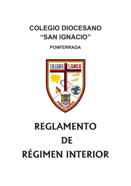 Colegio Diocesano San Ignacio Ponferrada