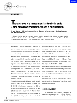 Original - Revista Medicina General y de Familia