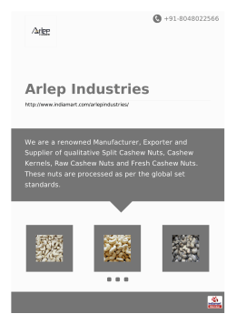 Arlep Industries